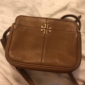 Brown crossbody